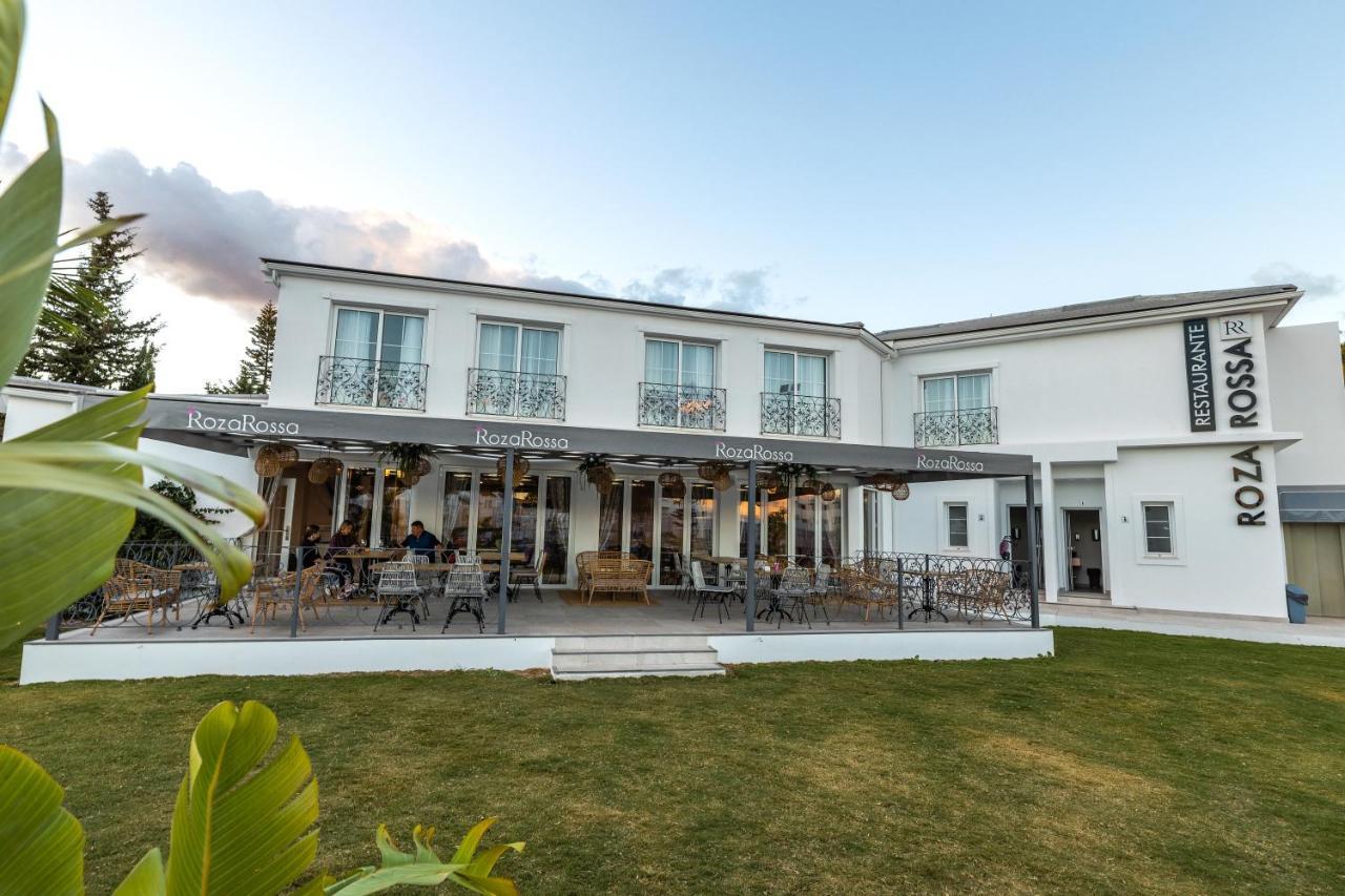 Hotel Residencia Deportiva Rozarossa Estepona Exteriér fotografie