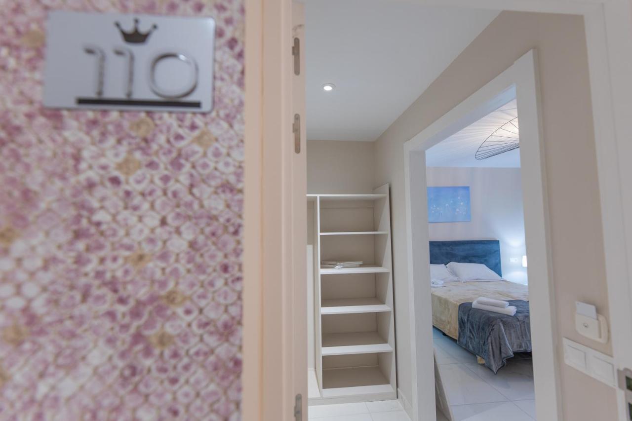 Hotel Residencia Deportiva Rozarossa Estepona Exteriér fotografie