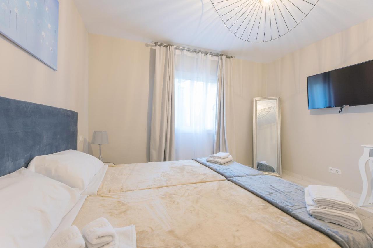 Hotel Residencia Deportiva Rozarossa Estepona Exteriér fotografie
