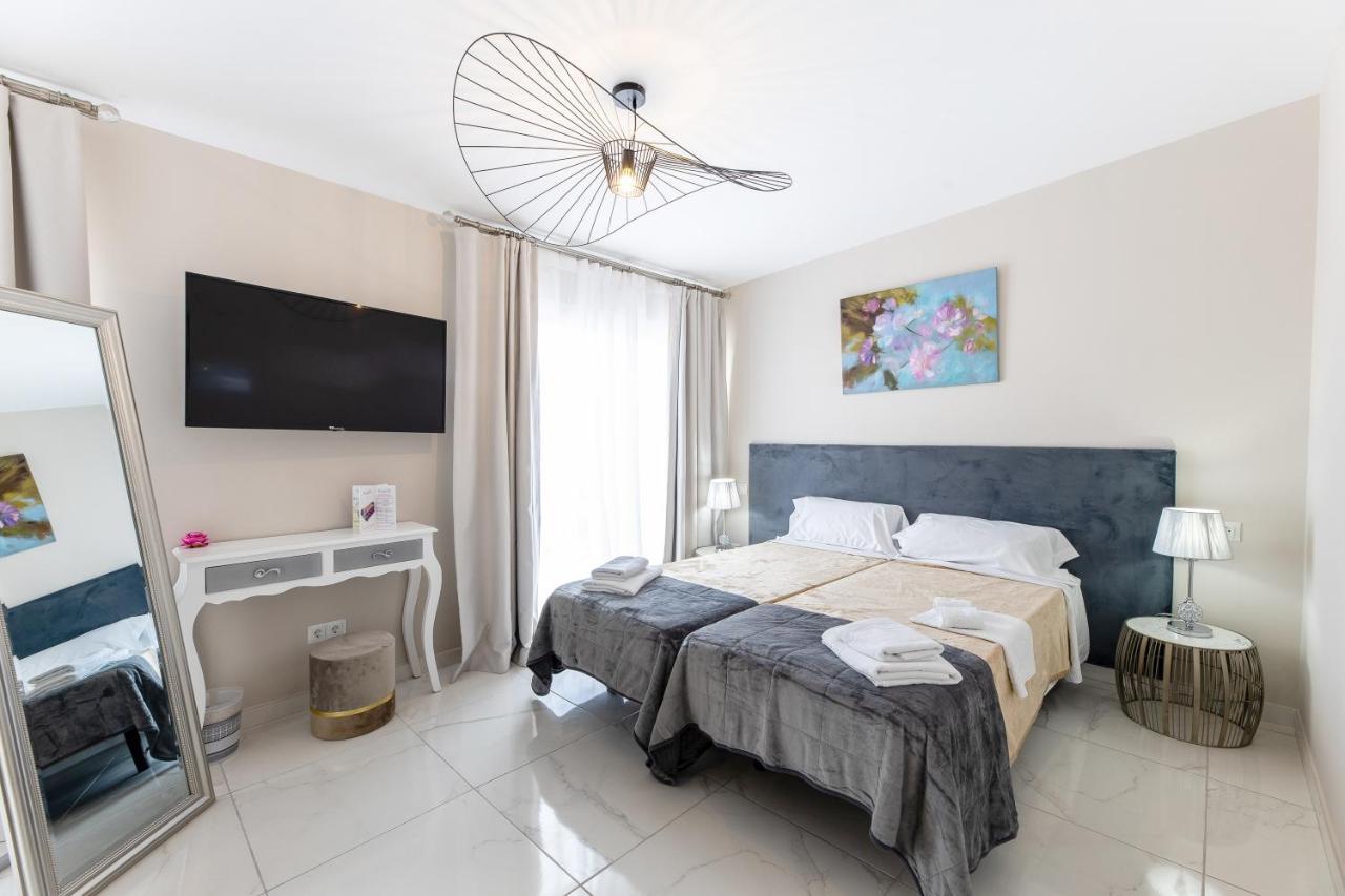 Hotel Residencia Deportiva Rozarossa Estepona Exteriér fotografie