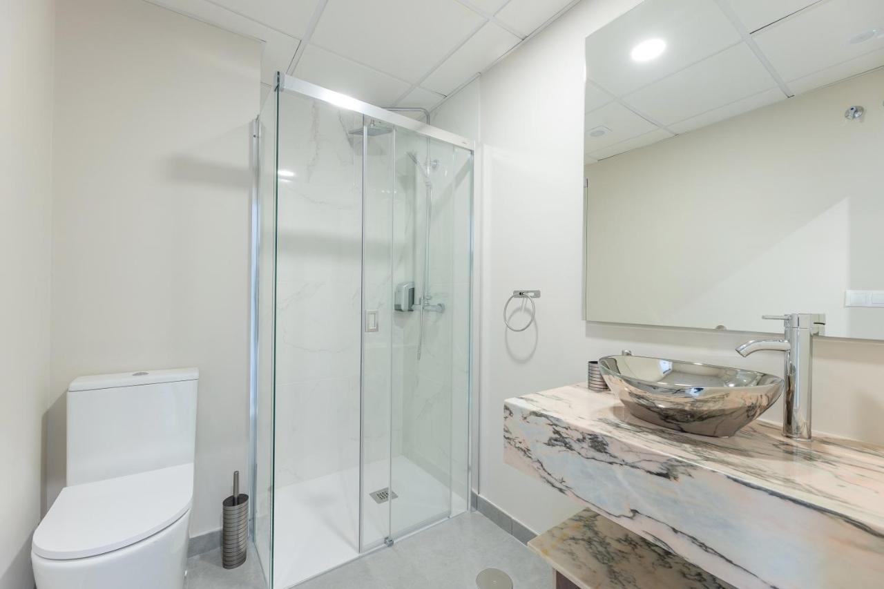 Hotel Residencia Deportiva Rozarossa Estepona Exteriér fotografie