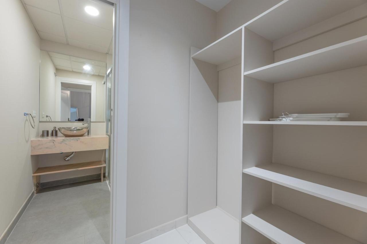 Hotel Residencia Deportiva Rozarossa Estepona Exteriér fotografie