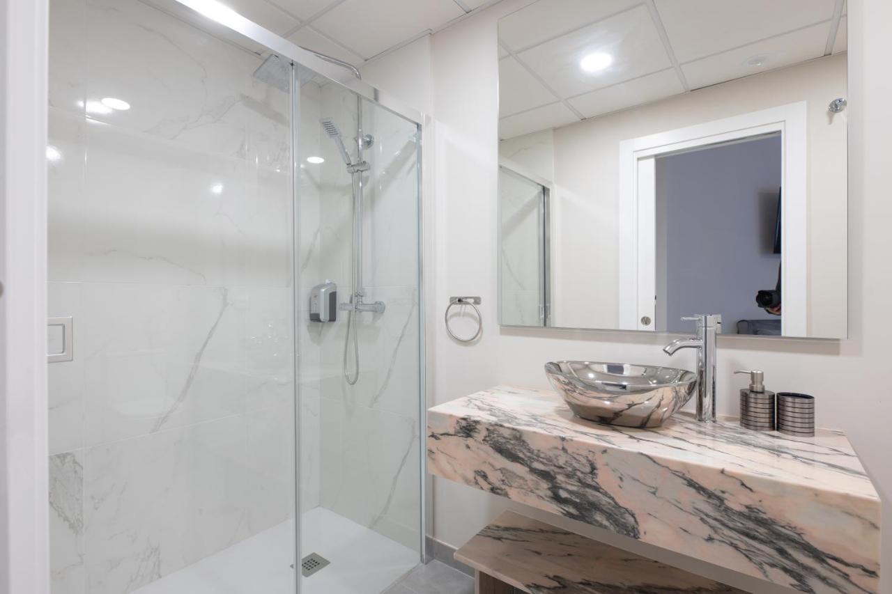 Hotel Residencia Deportiva Rozarossa Estepona Exteriér fotografie