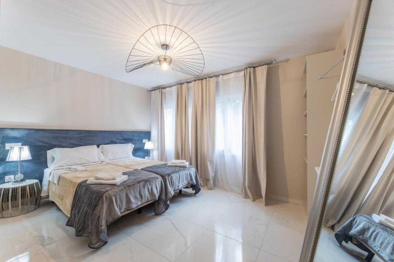 Hotel Residencia Deportiva Rozarossa Estepona Exteriér fotografie
