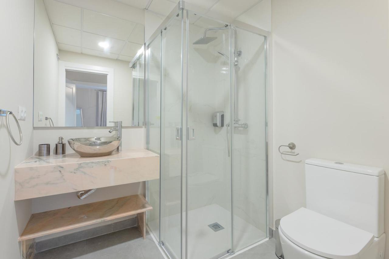 Hotel Residencia Deportiva Rozarossa Estepona Exteriér fotografie