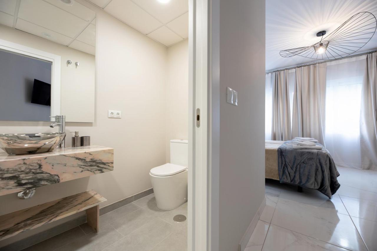 Hotel Residencia Deportiva Rozarossa Estepona Exteriér fotografie