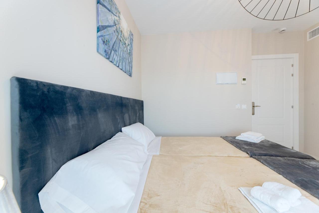 Hotel Residencia Deportiva Rozarossa Estepona Exteriér fotografie