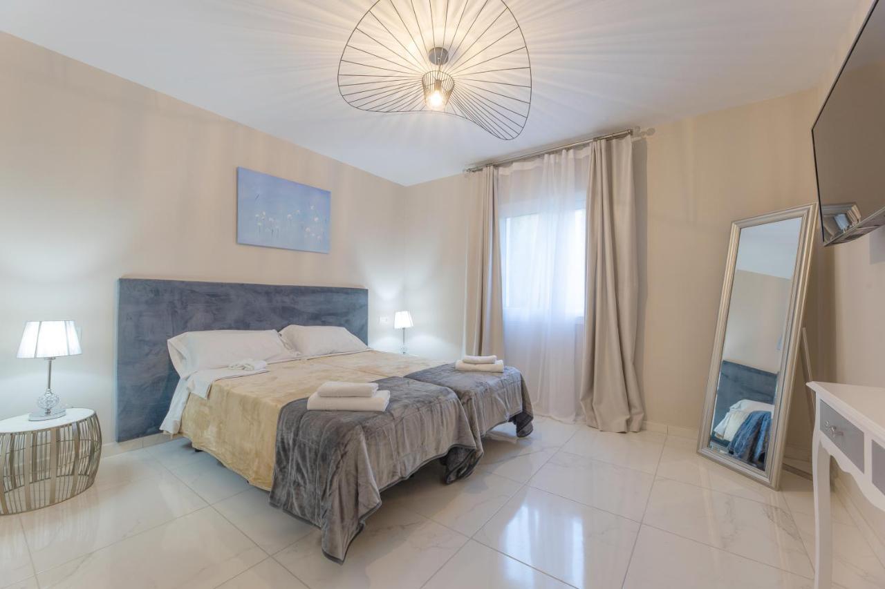 Hotel Residencia Deportiva Rozarossa Estepona Exteriér fotografie
