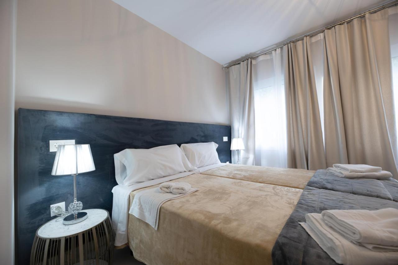 Hotel Residencia Deportiva Rozarossa Estepona Exteriér fotografie