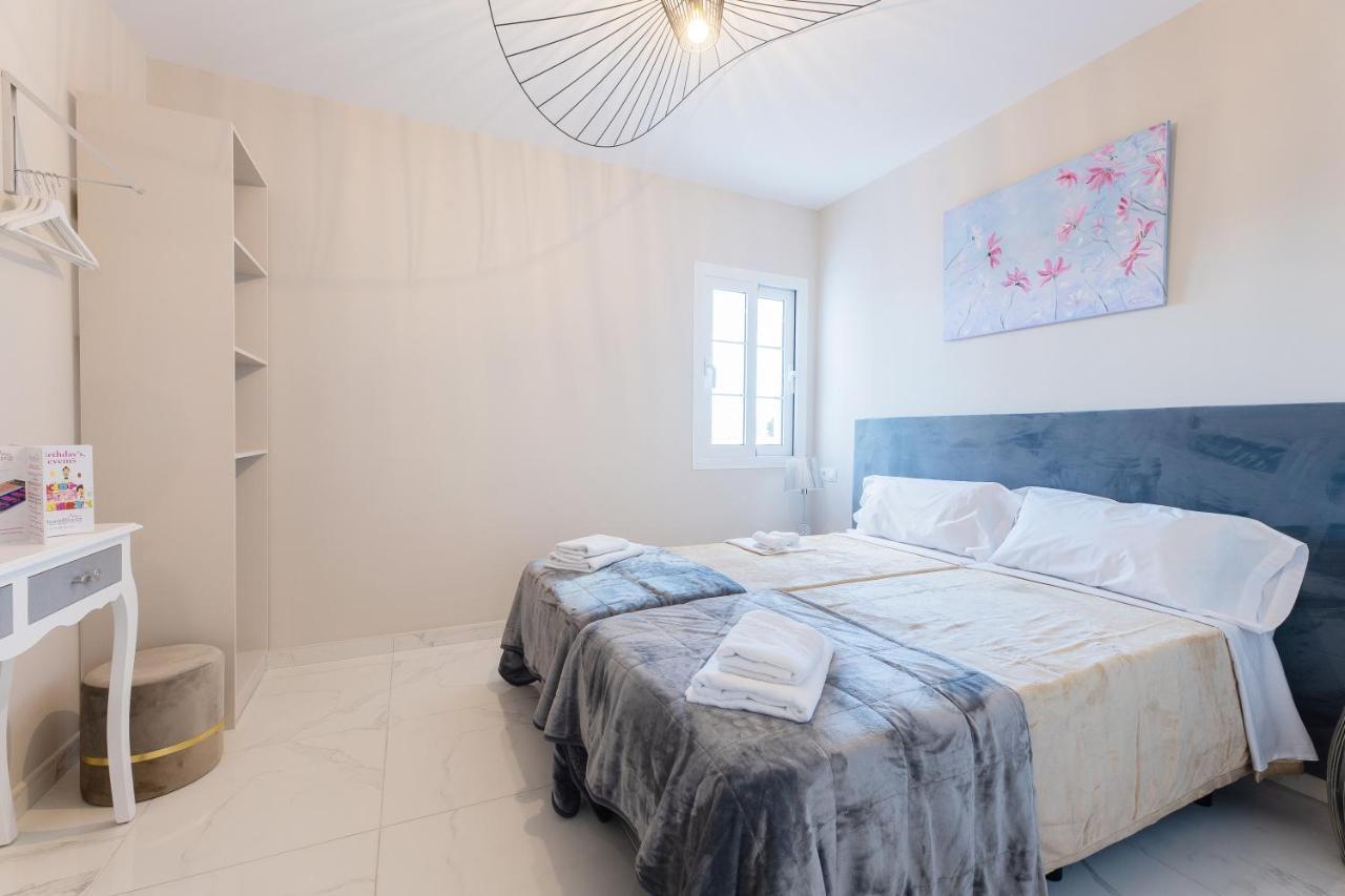 Hotel Residencia Deportiva Rozarossa Estepona Exteriér fotografie